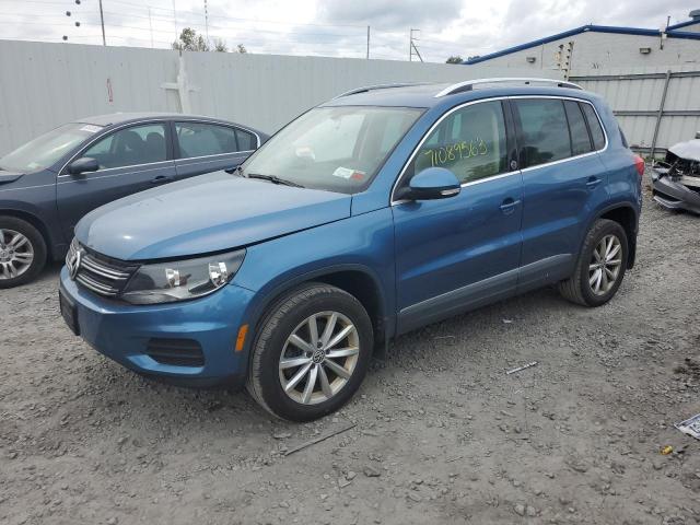 Photo 0 VIN: WVGSV7AX5HW512064 - VOLKSWAGEN TIGUAN 