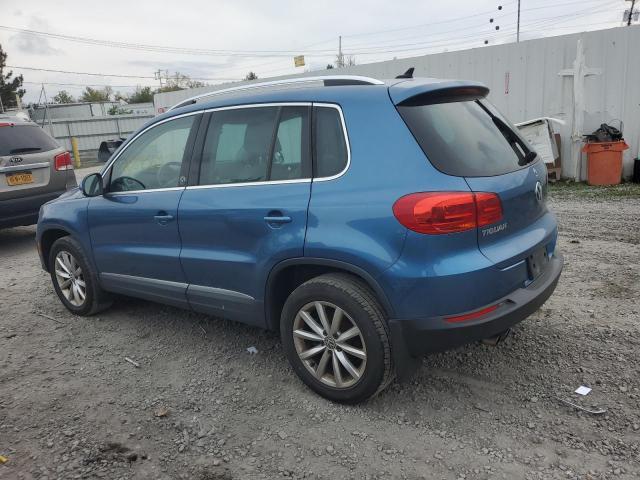 Photo 1 VIN: WVGSV7AX5HW512064 - VOLKSWAGEN TIGUAN 