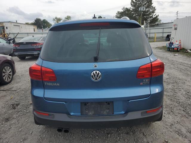 Photo 5 VIN: WVGSV7AX5HW512064 - VOLKSWAGEN TIGUAN 