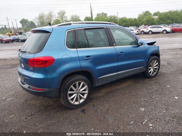 Photo 3 VIN: WVGSV7AX6HK003138 - VOLKSWAGEN TIGUAN 