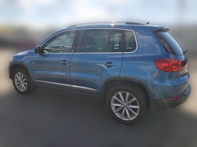 Photo 1 VIN: WVGSV7AX6HK006718 - VOLKSWAGEN TIGUAN 