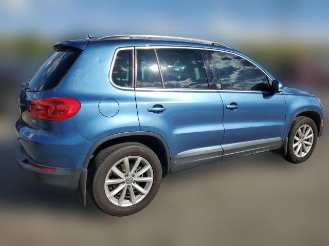 Photo 2 VIN: WVGSV7AX6HK006718 - VOLKSWAGEN TIGUAN 