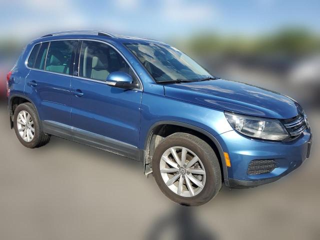 Photo 3 VIN: WVGSV7AX6HK006718 - VOLKSWAGEN TIGUAN 