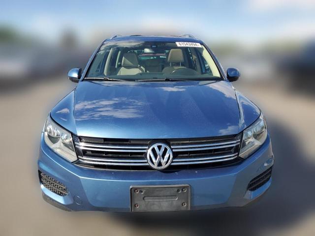 Photo 4 VIN: WVGSV7AX6HK006718 - VOLKSWAGEN TIGUAN 