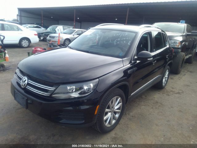 Photo 1 VIN: WVGSV7AX6HW503549 - VOLKSWAGEN TIGUAN 