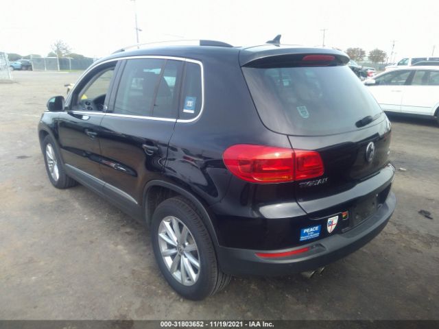 Photo 2 VIN: WVGSV7AX6HW503549 - VOLKSWAGEN TIGUAN 