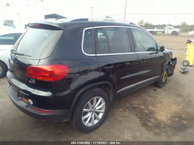 Photo 3 VIN: WVGSV7AX6HW503549 - VOLKSWAGEN TIGUAN 