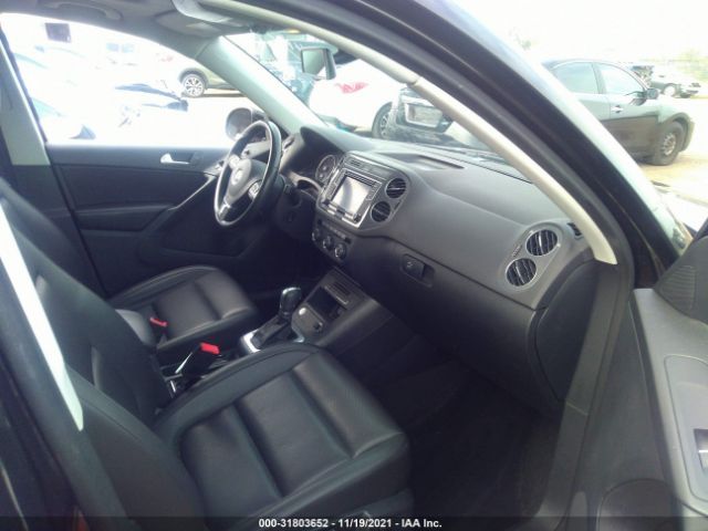 Photo 4 VIN: WVGSV7AX6HW503549 - VOLKSWAGEN TIGUAN 