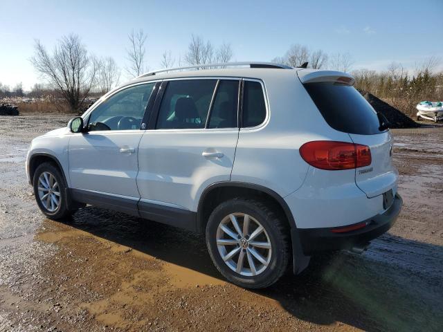 Photo 1 VIN: WVGSV7AX6HW506225 - VOLKSWAGEN TIGUAN WOL 