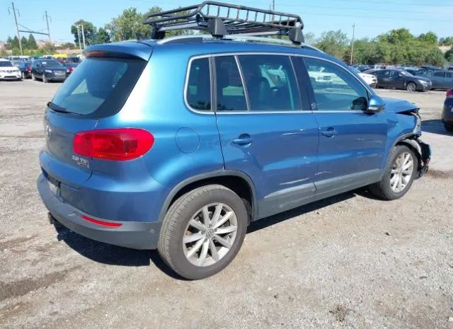 Photo 3 VIN: WVGSV7AX7HK002709 - VOLKSWAGEN TIGUAN 