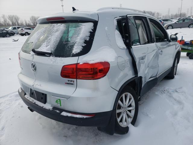 Photo 3 VIN: WVGSV7AX7HK017498 - VOLKSWAGEN TIGUAN WOL 