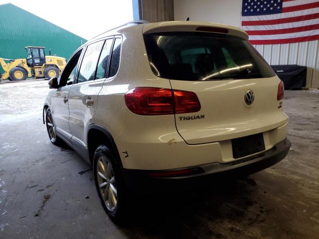 Photo 2 VIN: WVGSV7AX7HK018330 - VOLKSWAGEN TIGUAN WOL 