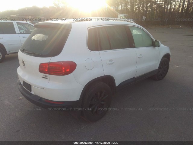 Photo 3 VIN: WVGSV7AX7HK019283 - VOLKSWAGEN TIGUAN 