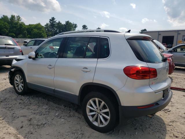 Photo 1 VIN: WVGSV7AX7HK022037 - VOLKSWAGEN TIGUAN 