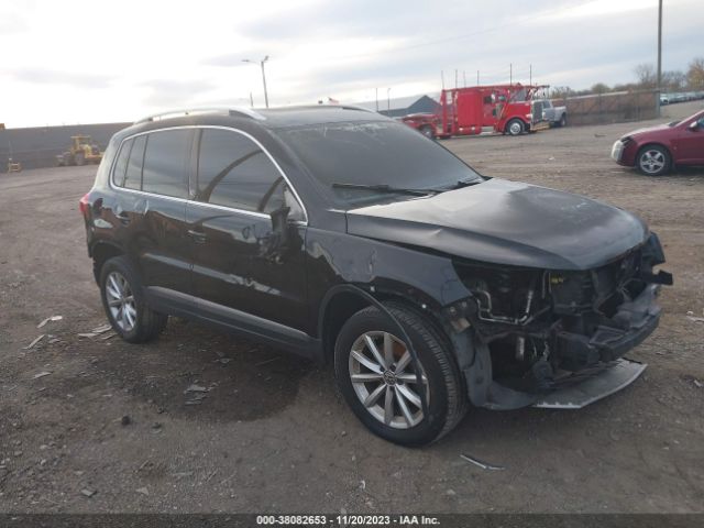 Photo 0 VIN: WVGSV7AX7HK027223 - VOLKSWAGEN TIGUAN 