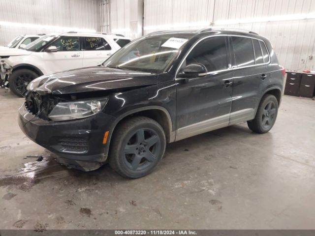 Photo 1 VIN: WVGSV7AX7HK030753 - VOLKSWAGEN TIGUAN 