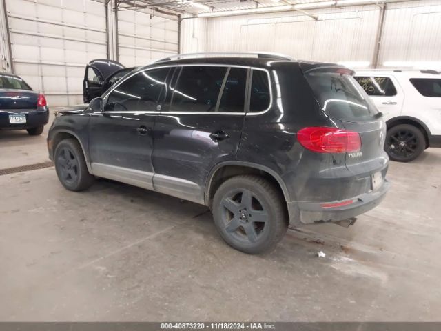 Photo 2 VIN: WVGSV7AX7HK030753 - VOLKSWAGEN TIGUAN 