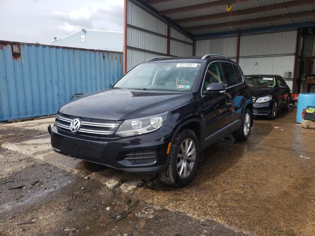 Photo 1 VIN: WVGSV7AX7HW500479 - VOLKSWAGEN TIGUAN 