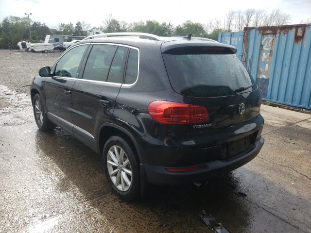 Photo 2 VIN: WVGSV7AX7HW500479 - VOLKSWAGEN TIGUAN 