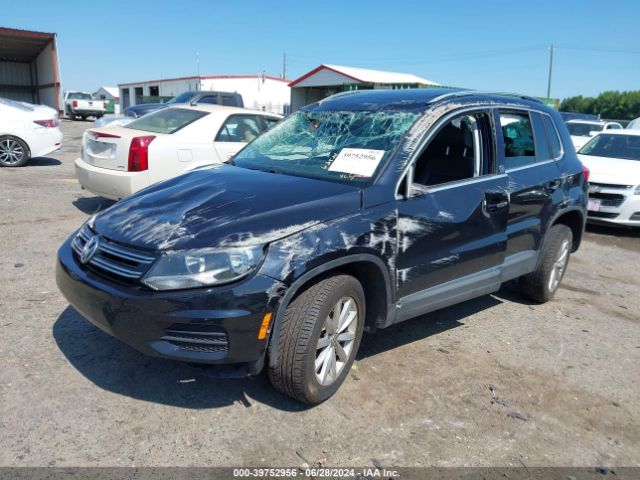 Photo 1 VIN: WVGSV7AX7HW512275 - VOLKSWAGEN TIGUAN 