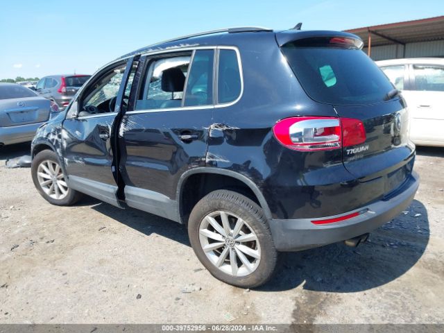 Photo 2 VIN: WVGSV7AX7HW512275 - VOLKSWAGEN TIGUAN 