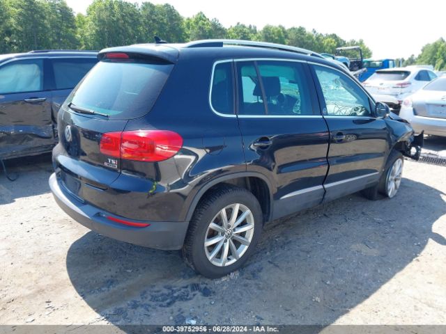 Photo 3 VIN: WVGSV7AX7HW512275 - VOLKSWAGEN TIGUAN 