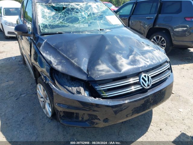 Photo 5 VIN: WVGSV7AX7HW512275 - VOLKSWAGEN TIGUAN 