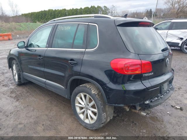 Photo 2 VIN: WVGSV7AX8HK007465 - VOLKSWAGEN TIGUAN 