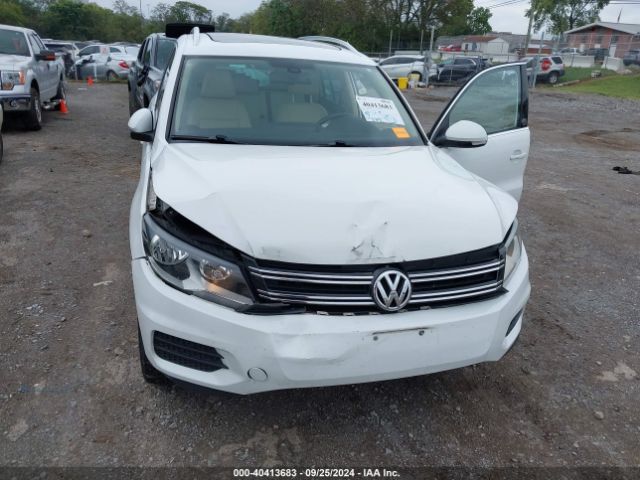 Photo 5 VIN: WVGSV7AX8HK009183 - VOLKSWAGEN TIGUAN 