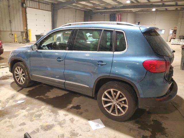 Photo 1 VIN: WVGSV7AX8HK013010 - VOLKSWAGEN TIGUAN WOL 