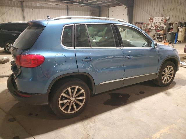 Photo 2 VIN: WVGSV7AX8HK013010 - VOLKSWAGEN TIGUAN WOL 