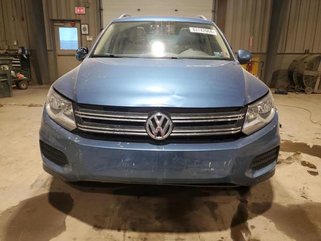 Photo 4 VIN: WVGSV7AX8HK013010 - VOLKSWAGEN TIGUAN WOL 