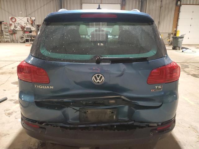 Photo 5 VIN: WVGSV7AX8HK013010 - VOLKSWAGEN TIGUAN WOL 