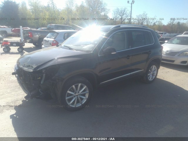 Photo 1 VIN: WVGSV7AX8HK014450 - VOLKSWAGEN TIGUAN 