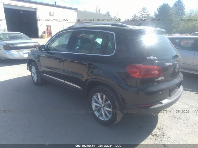 Photo 2 VIN: WVGSV7AX8HK014450 - VOLKSWAGEN TIGUAN 