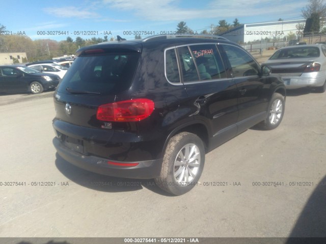 Photo 3 VIN: WVGSV7AX8HK014450 - VOLKSWAGEN TIGUAN 