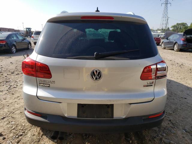 Photo 5 VIN: WVGSV7AX8HK016103 - VOLKSWAGEN TIGUAN WOL 