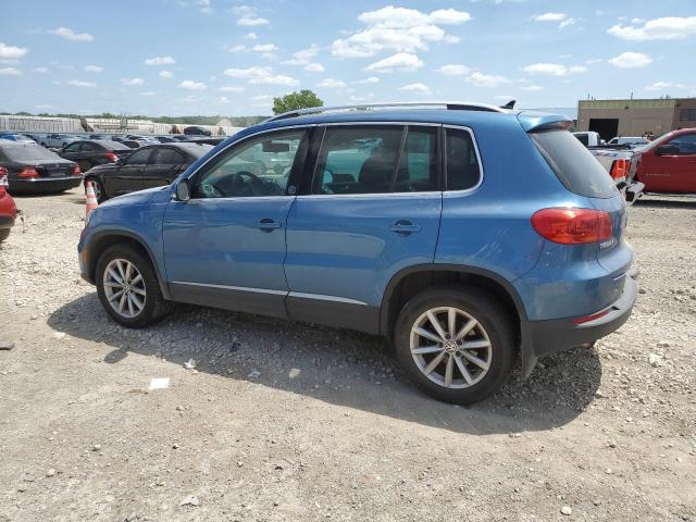 Photo 1 VIN: WVGSV7AX8HK017624 - VOLKSWAGEN TIGUAN WOL 