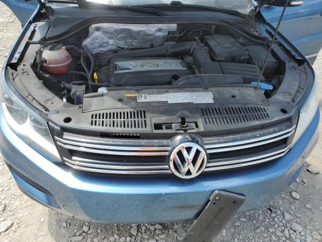 Photo 11 VIN: WVGSV7AX8HK017624 - VOLKSWAGEN TIGUAN WOL 