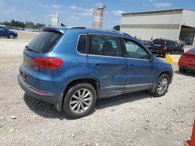 Photo 2 VIN: WVGSV7AX8HK017624 - VOLKSWAGEN TIGUAN WOL 