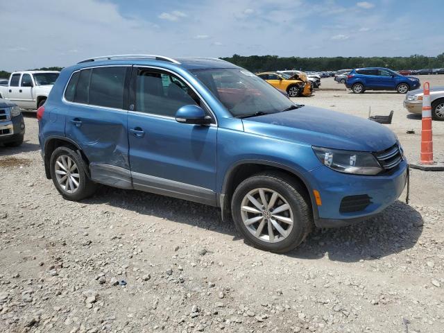 Photo 3 VIN: WVGSV7AX8HK017624 - VOLKSWAGEN TIGUAN WOL 