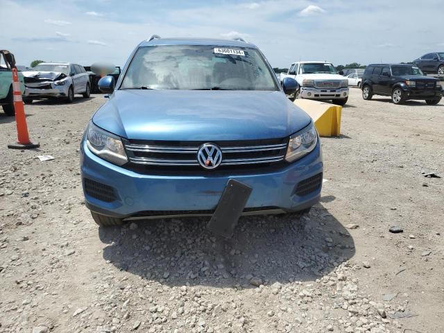 Photo 4 VIN: WVGSV7AX8HK017624 - VOLKSWAGEN TIGUAN WOL 