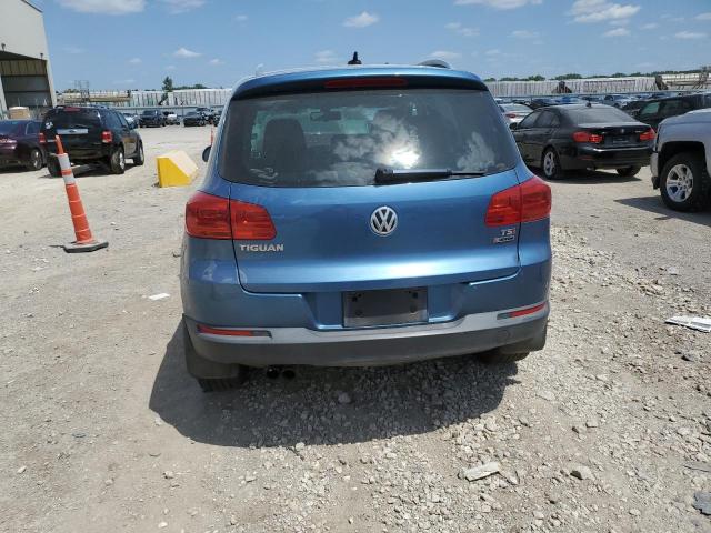 Photo 5 VIN: WVGSV7AX8HK017624 - VOLKSWAGEN TIGUAN WOL 