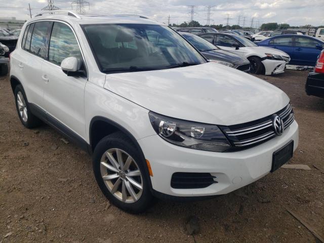 Photo 3 VIN: WVGSV7AX8HK022001 - VOLKSWAGEN TIGUAN 