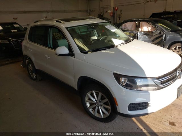 Photo 0 VIN: WVGSV7AX8HK028770 - VOLKSWAGEN TIGUAN 