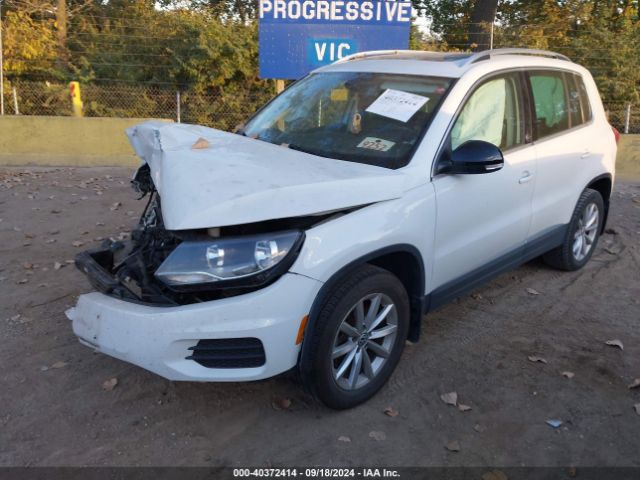 Photo 1 VIN: WVGSV7AX8HK033502 - VOLKSWAGEN TIGUAN 