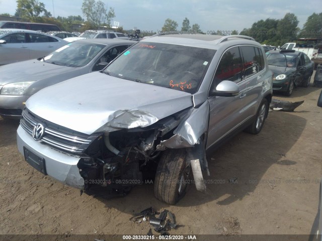 Photo 1 VIN: WVGSV7AX8HW501026 - VOLKSWAGEN TIGUAN 