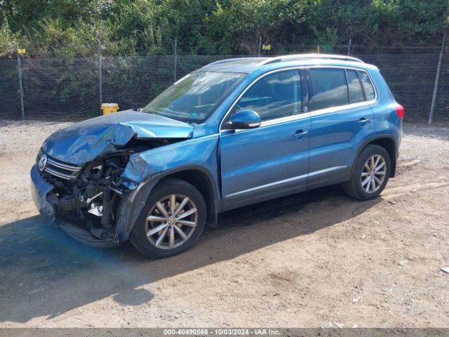 Photo 1 VIN: WVGSV7AX8HW504119 - VOLKSWAGEN TIGUAN 