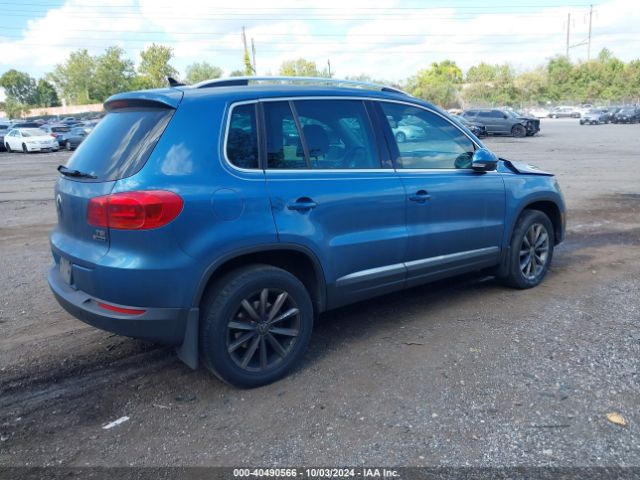 Photo 3 VIN: WVGSV7AX8HW504119 - VOLKSWAGEN TIGUAN 