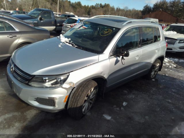 Photo 1 VIN: WVGSV7AX8HW509210 - VOLKSWAGEN TIGUAN 